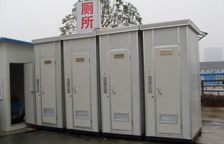移動環保廁所訂做的便利之處有哪些？